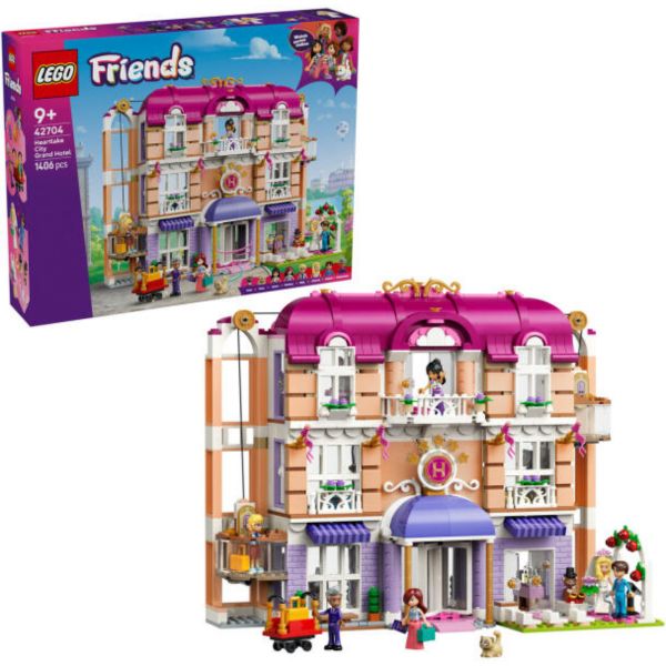 LEGO Friends Heartlake City Grand Hotel (42704)